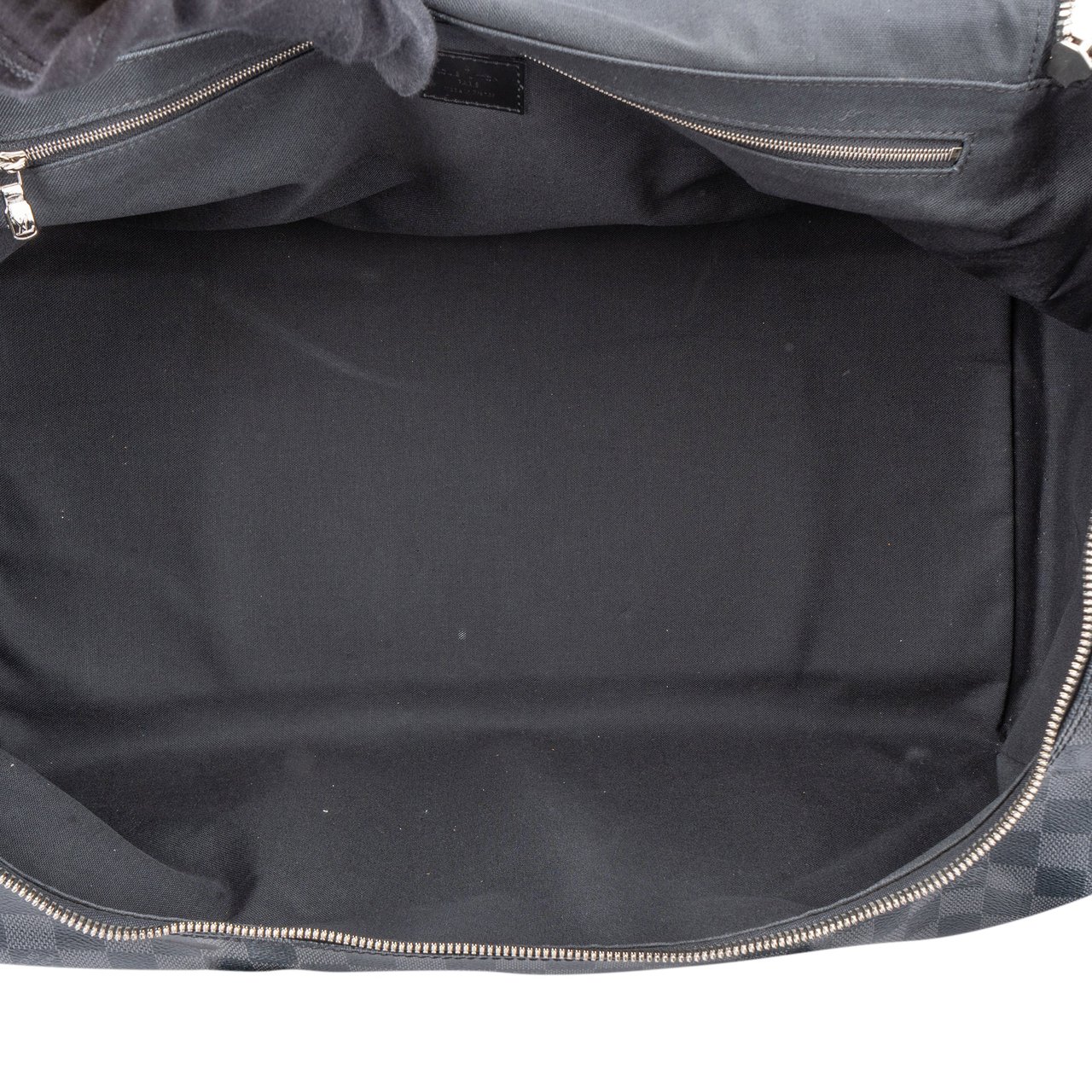 Louis Vuitton Louis Vuitton Damier Graphit Monogram Roadster 50 Travel Bag Zwart