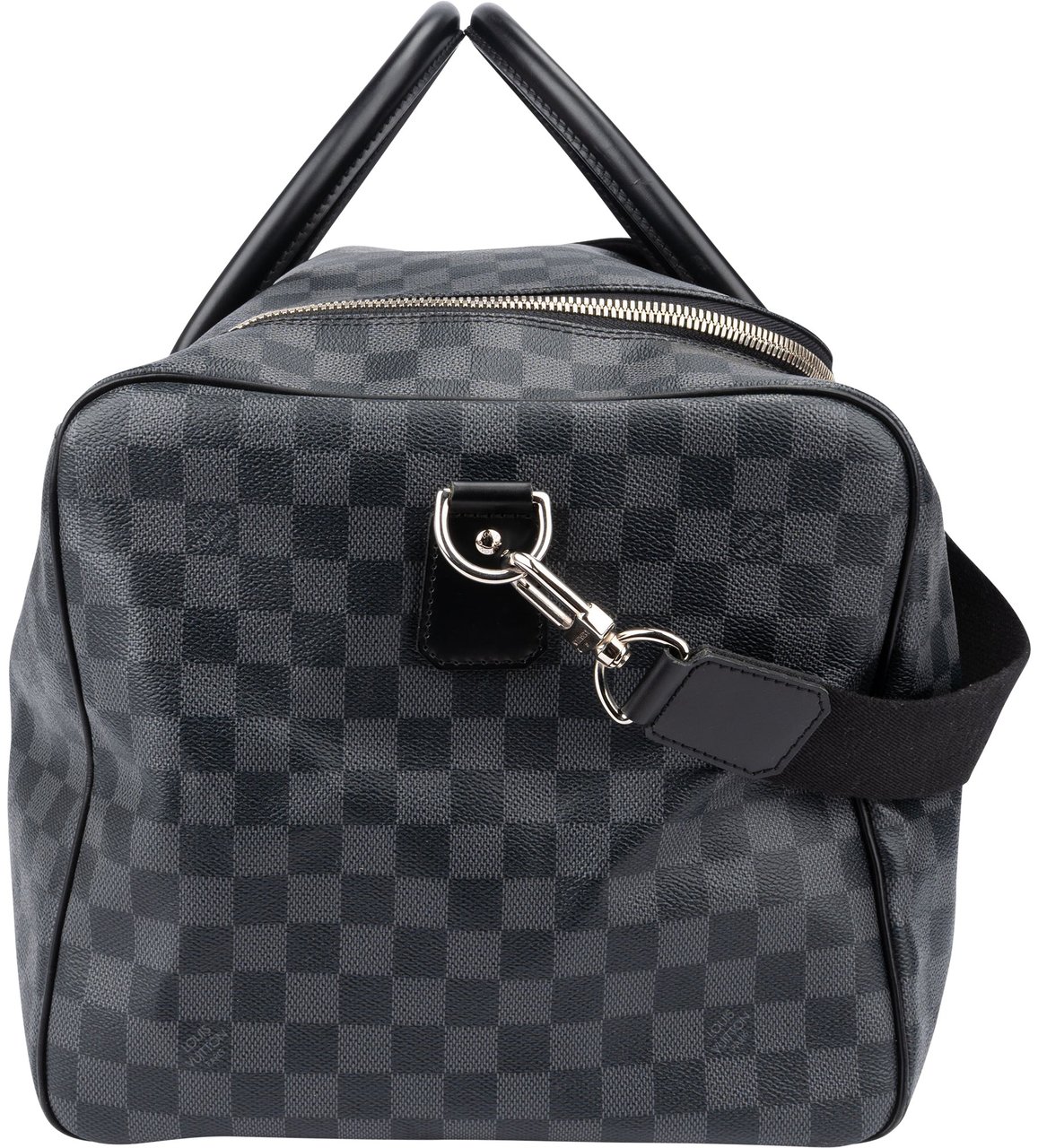 Louis Vuitton Louis Vuitton Damier Graphit Monogram Roadster 50 Travel Bag Zwart