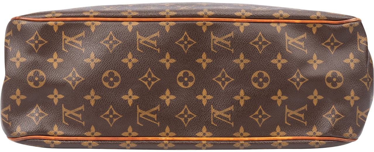 Louis Vuitton Louis Vuitton Canvas Monogram Batignolles Handbag Bruin