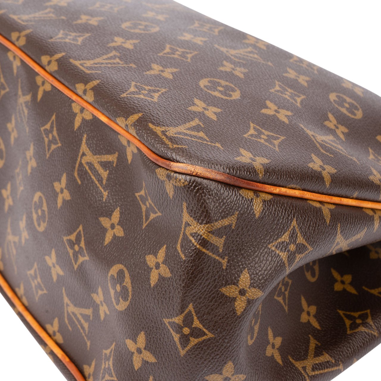 Louis Vuitton Louis Vuitton Canvas Monogram Batignolles Handbag Bruin