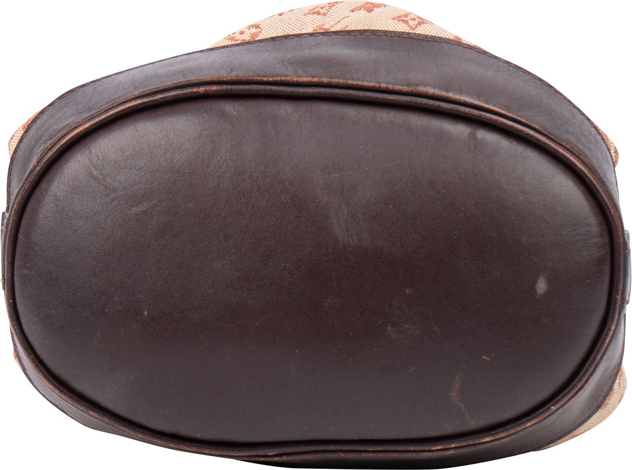 Louis Vuitton Louis Vuitton Mini Lin Monogram Mini Noelie Noe Handbag Divers
