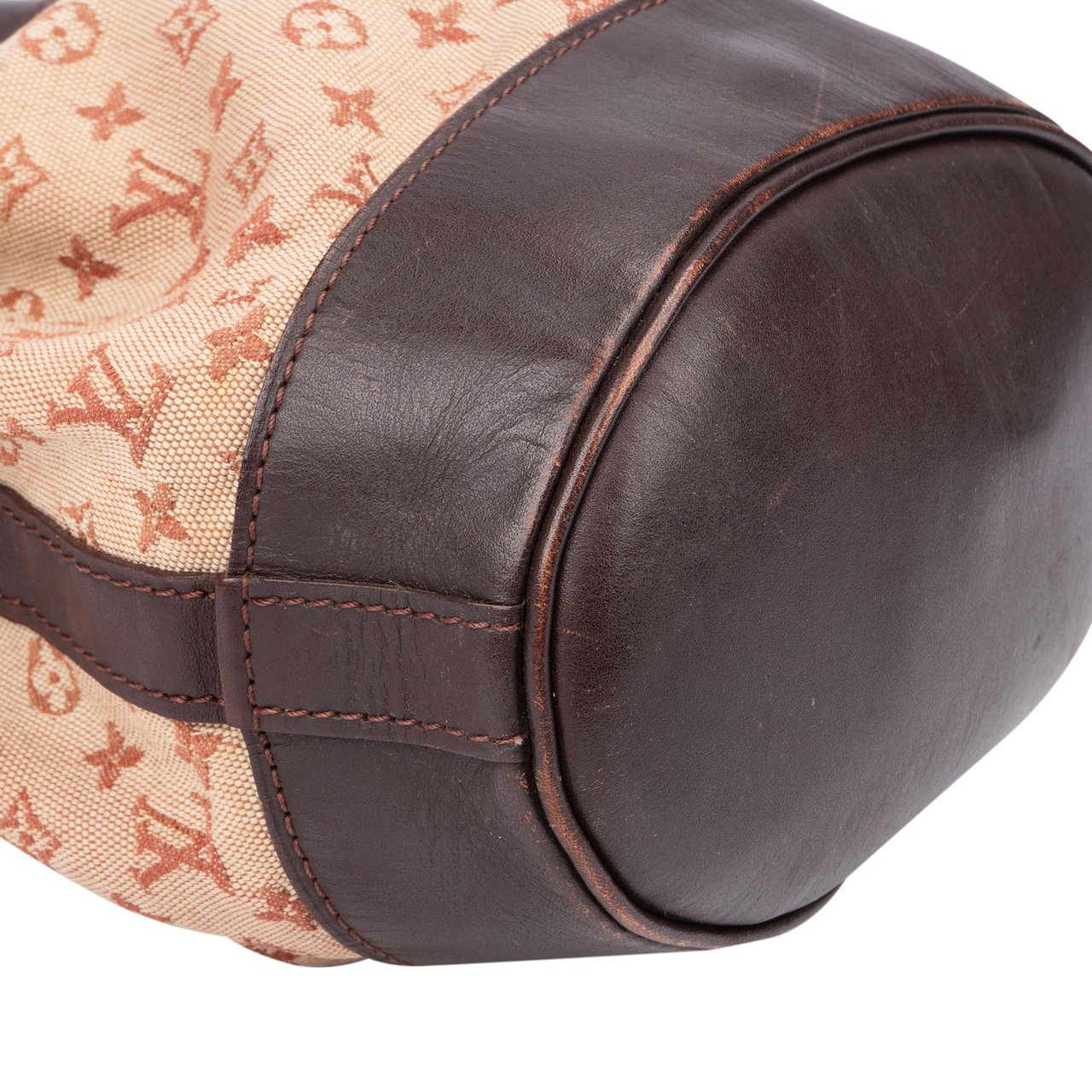 Louis Vuitton Louis Vuitton Mini Lin Monogram Mini Noelie Noe Handbag Divers