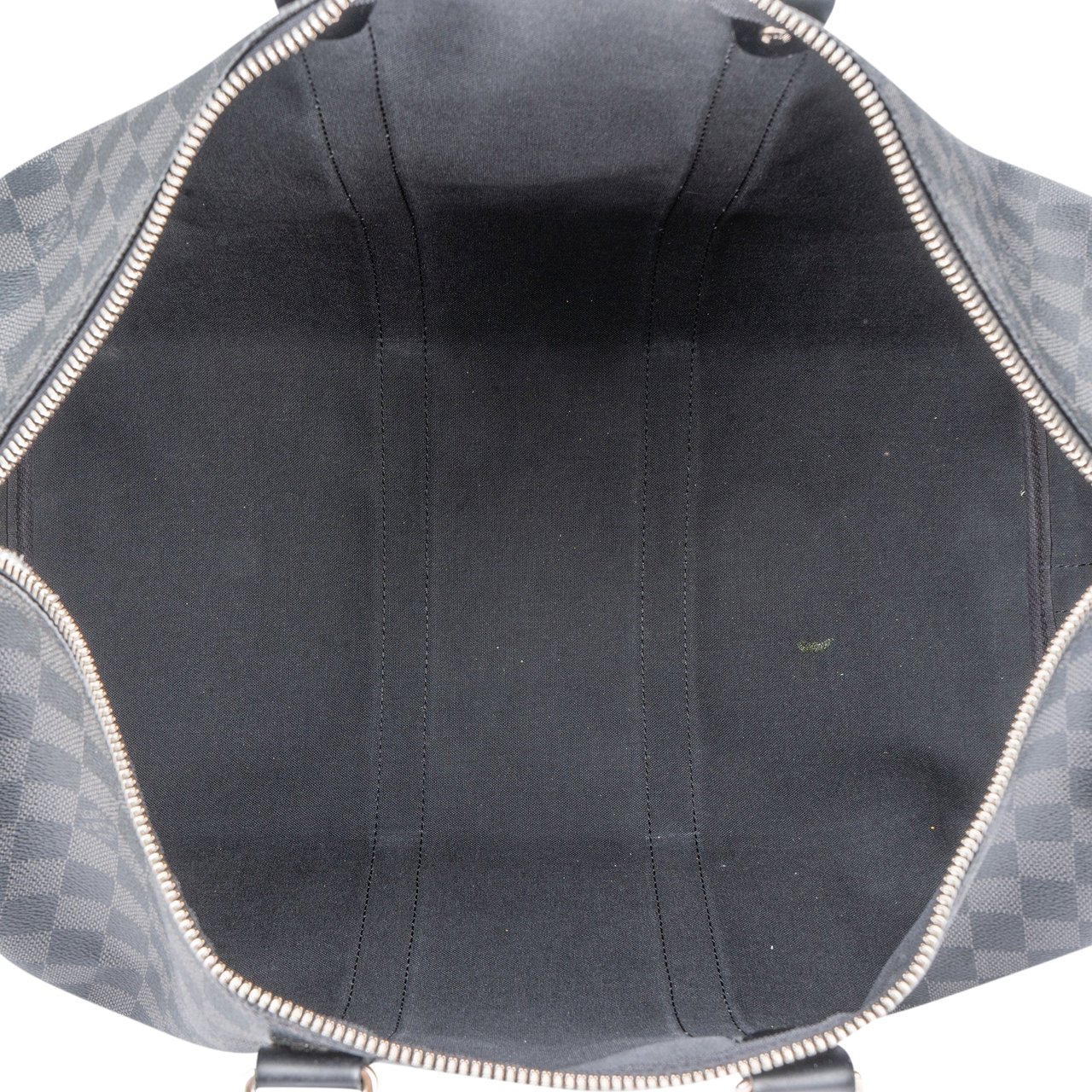 Louis Vuitton Louis Vuitton Damier Graphit Monogram Keepall 45 Bandouliere Zwart