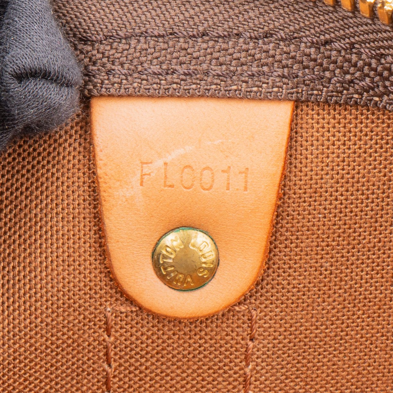 Louis Vuitton Louis Vuitton Canvas Monogram Keepall 55 Bandouliere Bruin