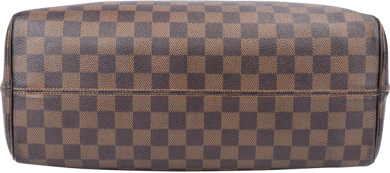 Louis Vuitton Louis Vuitton Damier Ebene Monogram Nolita Handbag Bruin