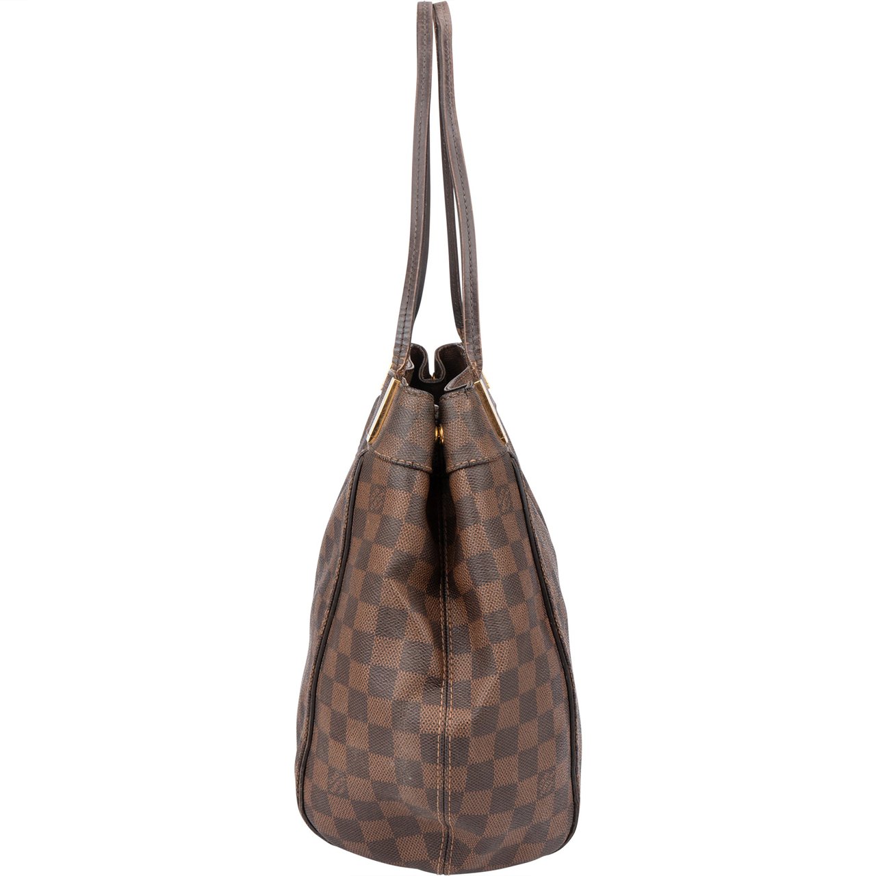 Louis Vuitton Louis Vuitton Damier Ebene Monogram Marylebone Shoulder Bag Bruin