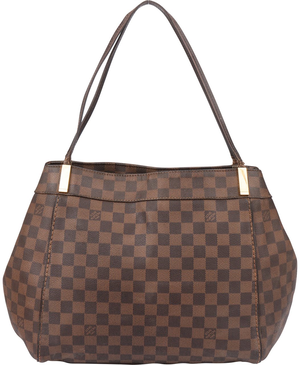 Louis Vuitton Louis Vuitton Damier Ebene Monogram Marylebone Shoulder Bag Bruin