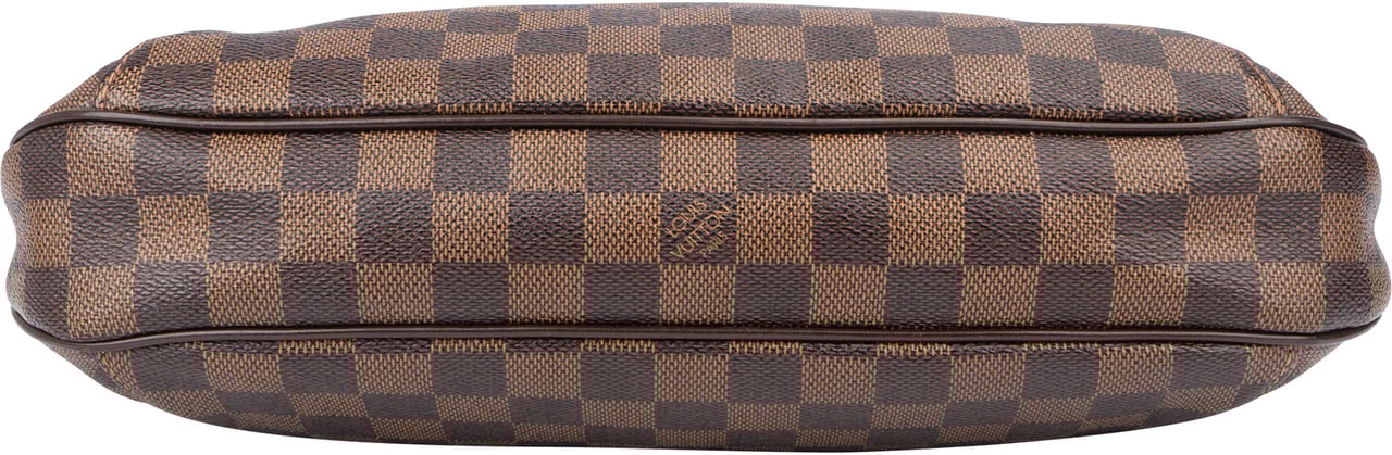 Louis Vuitton Louis Vuitton Damier Ebene Monogram Thames PM Shoulder Bag Bruin