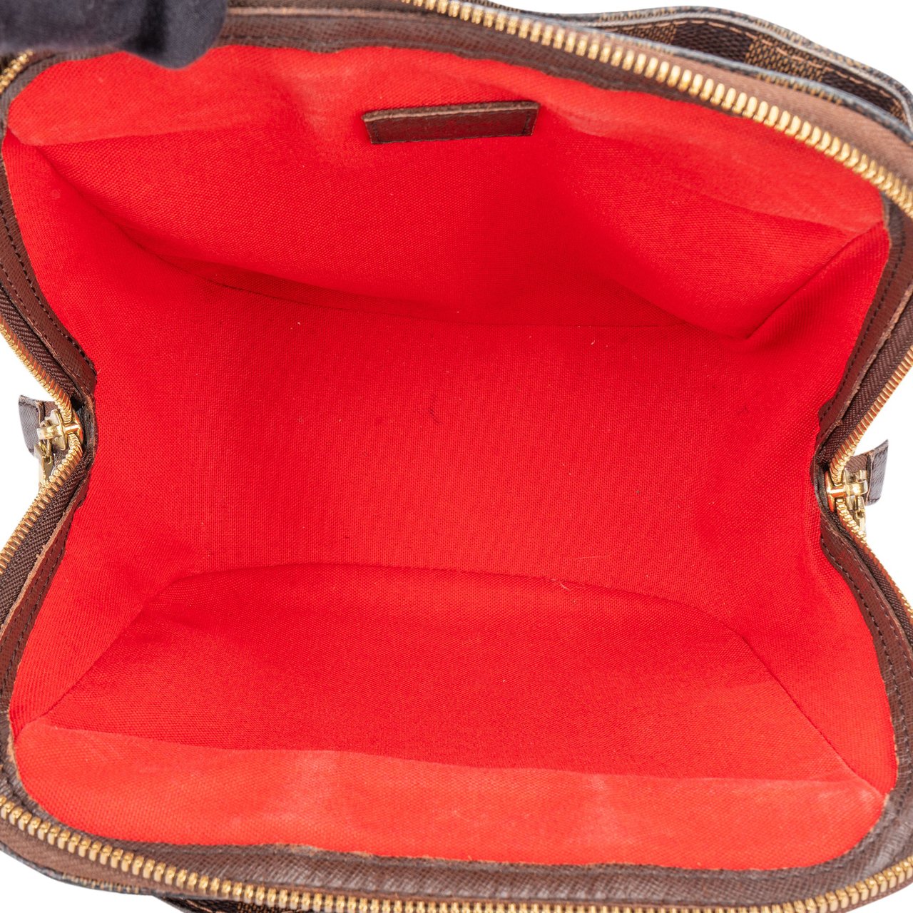 Louis Vuitton Louis Vuitton Damier Ebene Monogram Belem PM Handbag Bruin