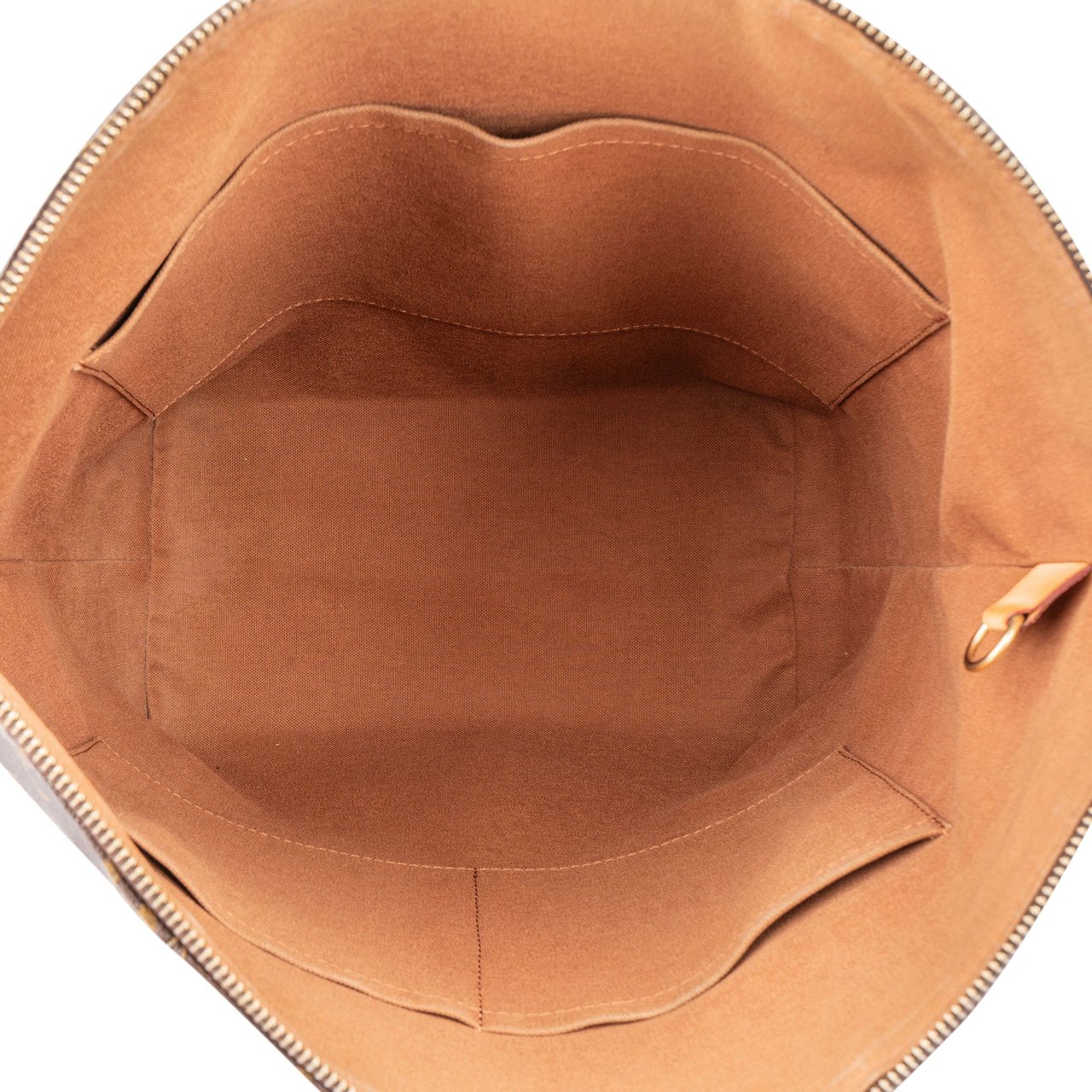 Louis Vuitton Louis Vuitton Canvas Monogram Totally GM Shoulder Bag Bruin