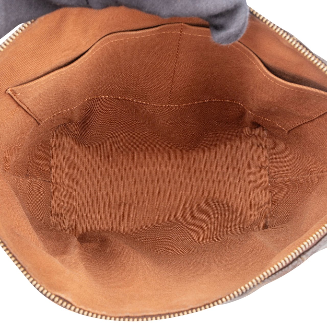 Louis Vuitton Louis Vuitton Canvas Monogram Totally PM Shoulder Bag Bruin