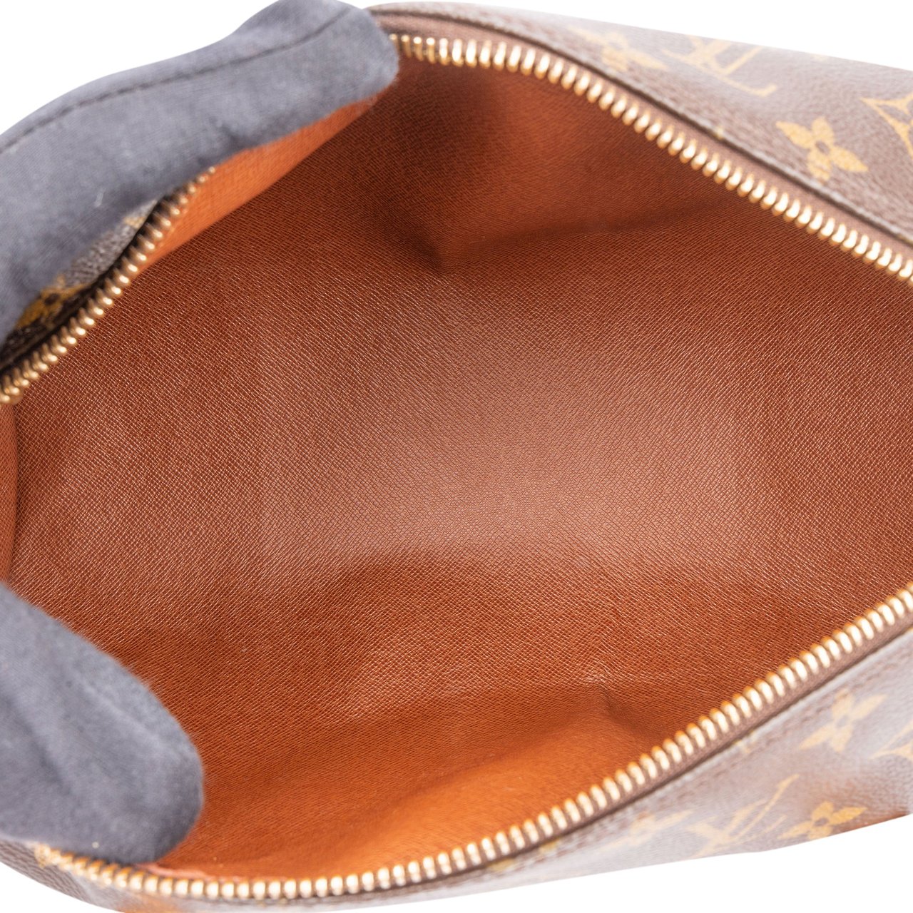 Louis Vuitton Louis Vuitton Canvas Monogram Papillon Set Handbag Bruin