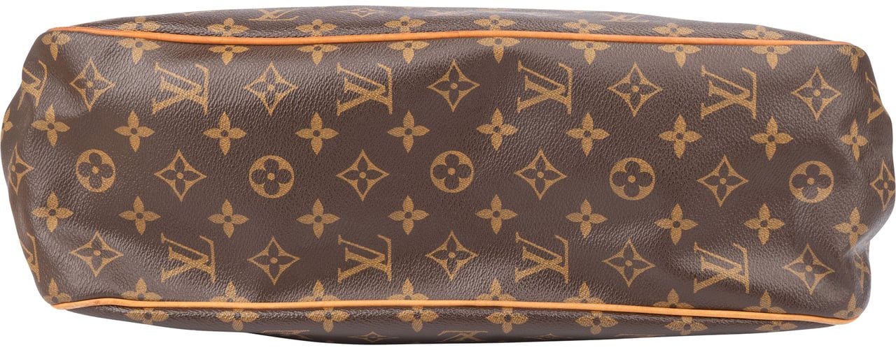 Louis Vuitton Louis Vuitton Canvas Monogram Batignolles Handbag Bruin