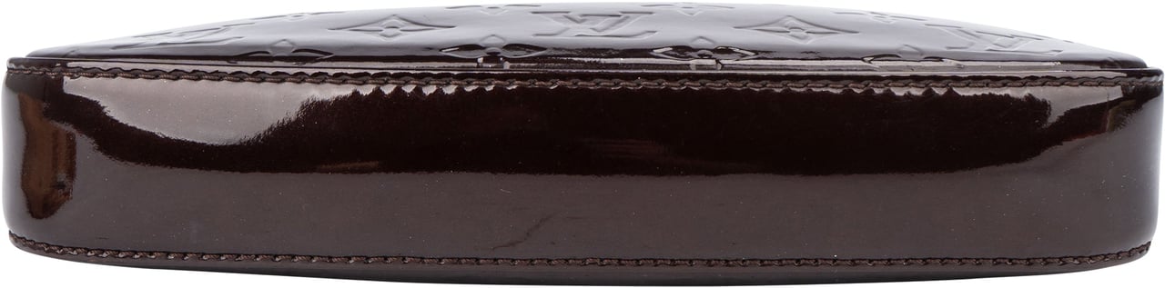 Louis Vuitton Louis Vuitton Vernis Monogram NM Pochette Shoulder Bag Divers