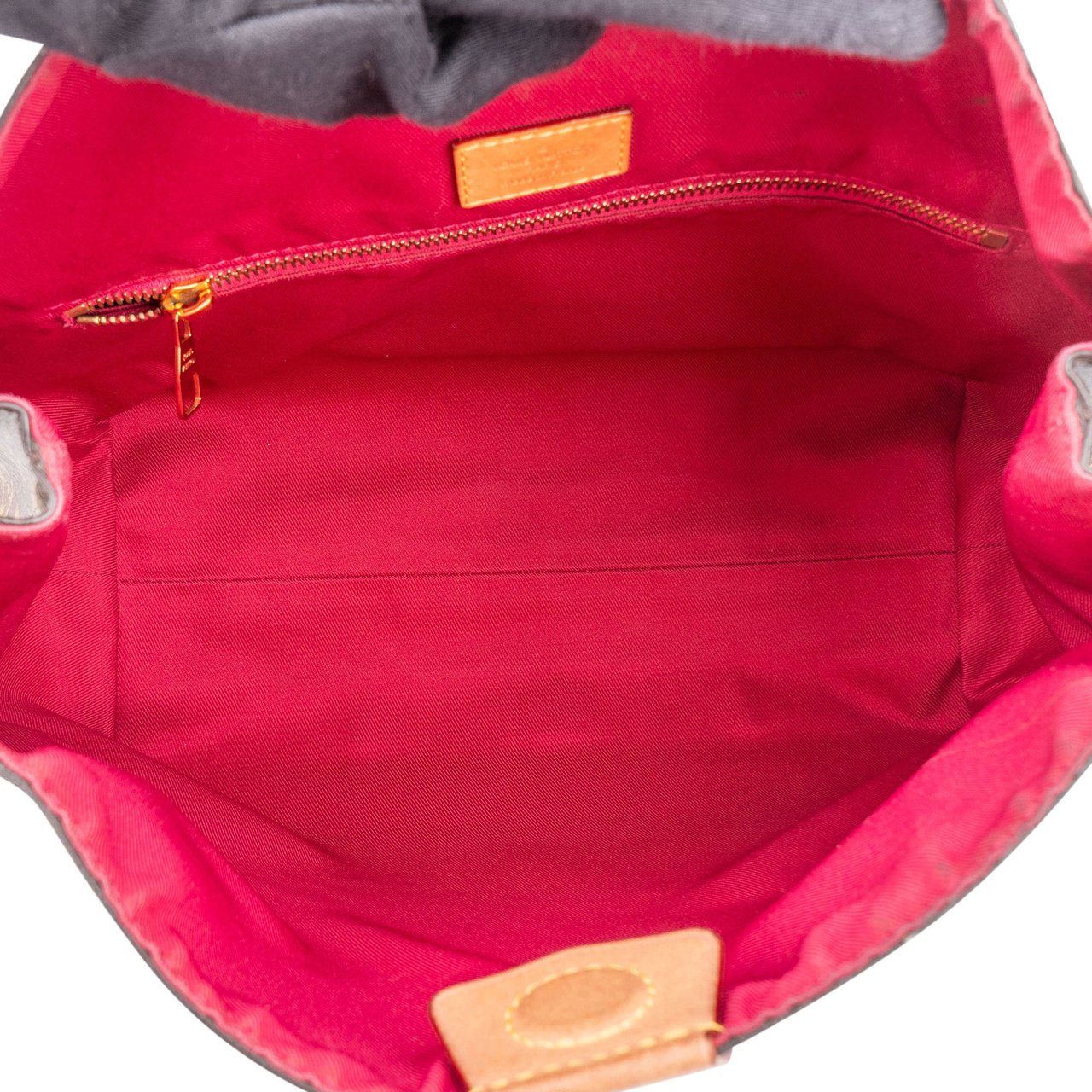 Louis Vuitton Louis Vuitton Canvas Monogram Graceful PM Handbag Bruin
