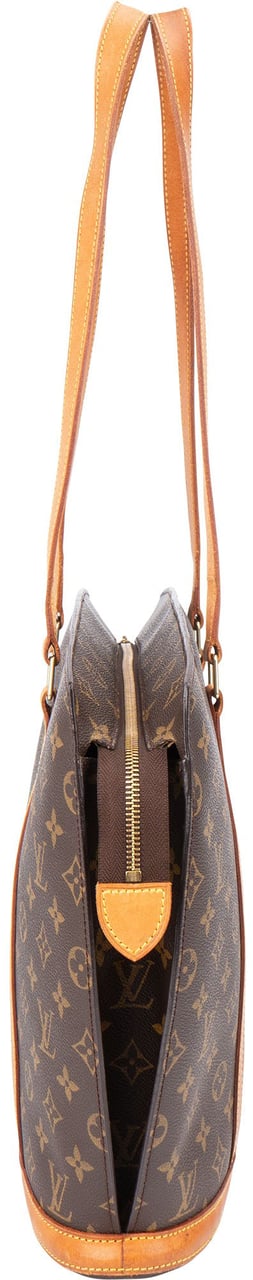 Louis Vuitton Louis Vuitton Canvas Monogram Babylone Shoulder Bag Bruin