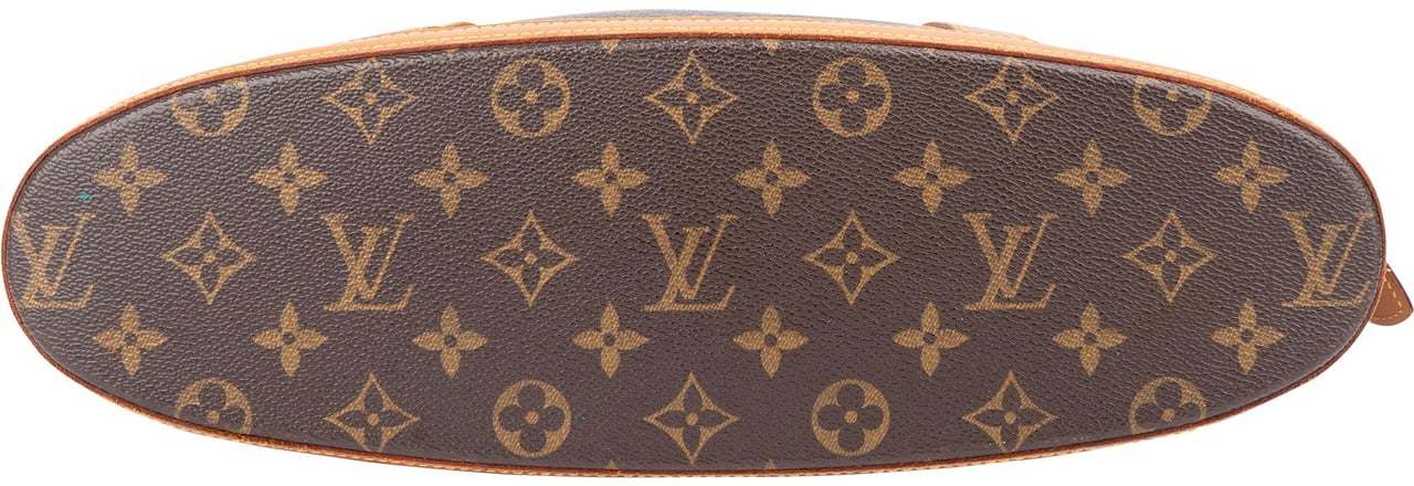 Louis Vuitton Louis Vuitton Canvas Monogram Babylone Shoulder Bag Bruin