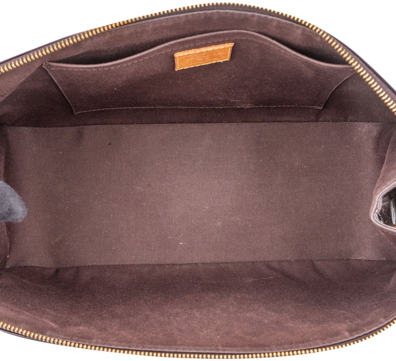 Louis Vuitton Louis Vuitton Amarante Vernis Monogram Rosewood Handbag Divers