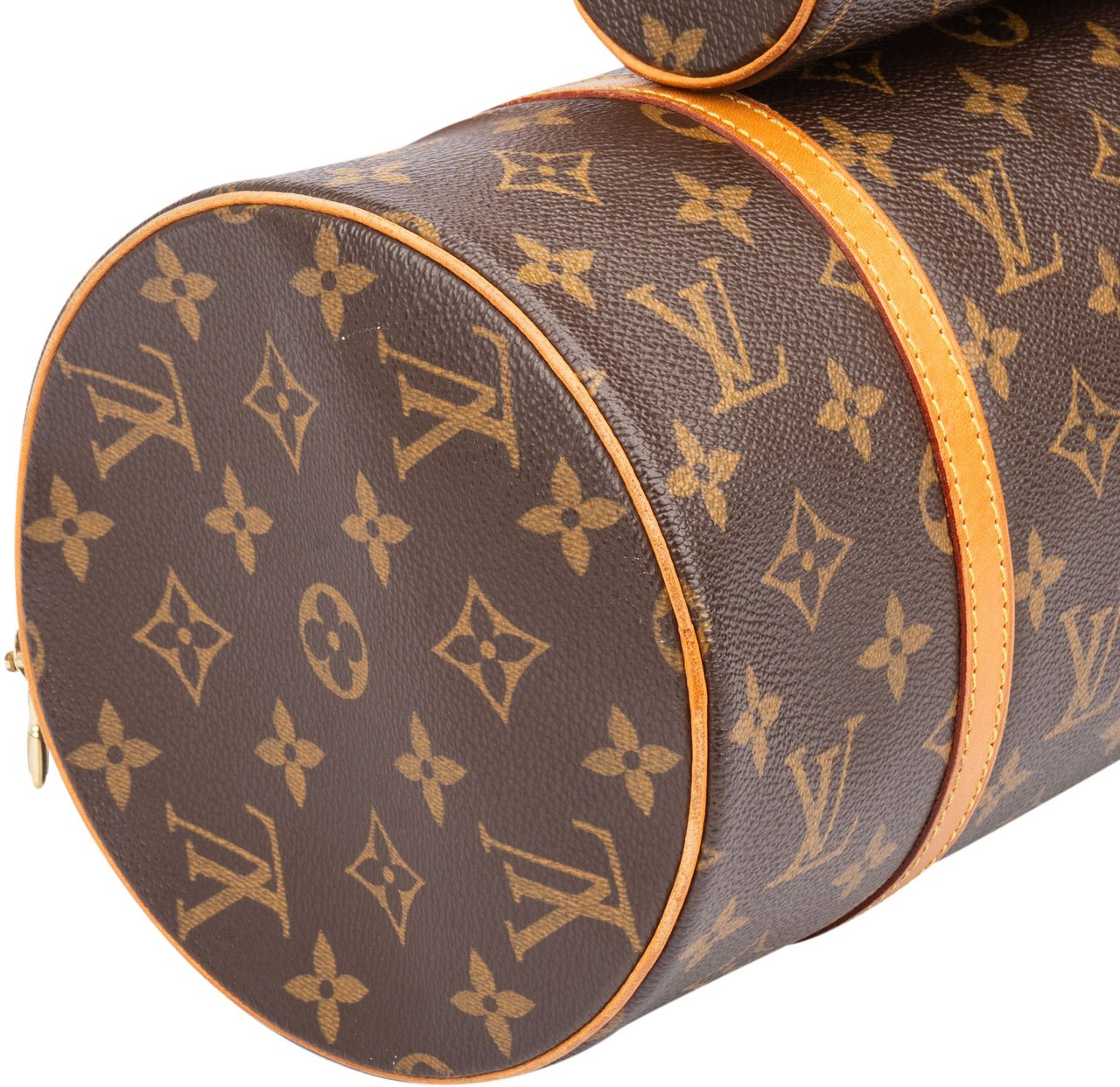 Louis Vuitton Louis Vuitton Canvas Monogram Papillon Set Handbag Bruin