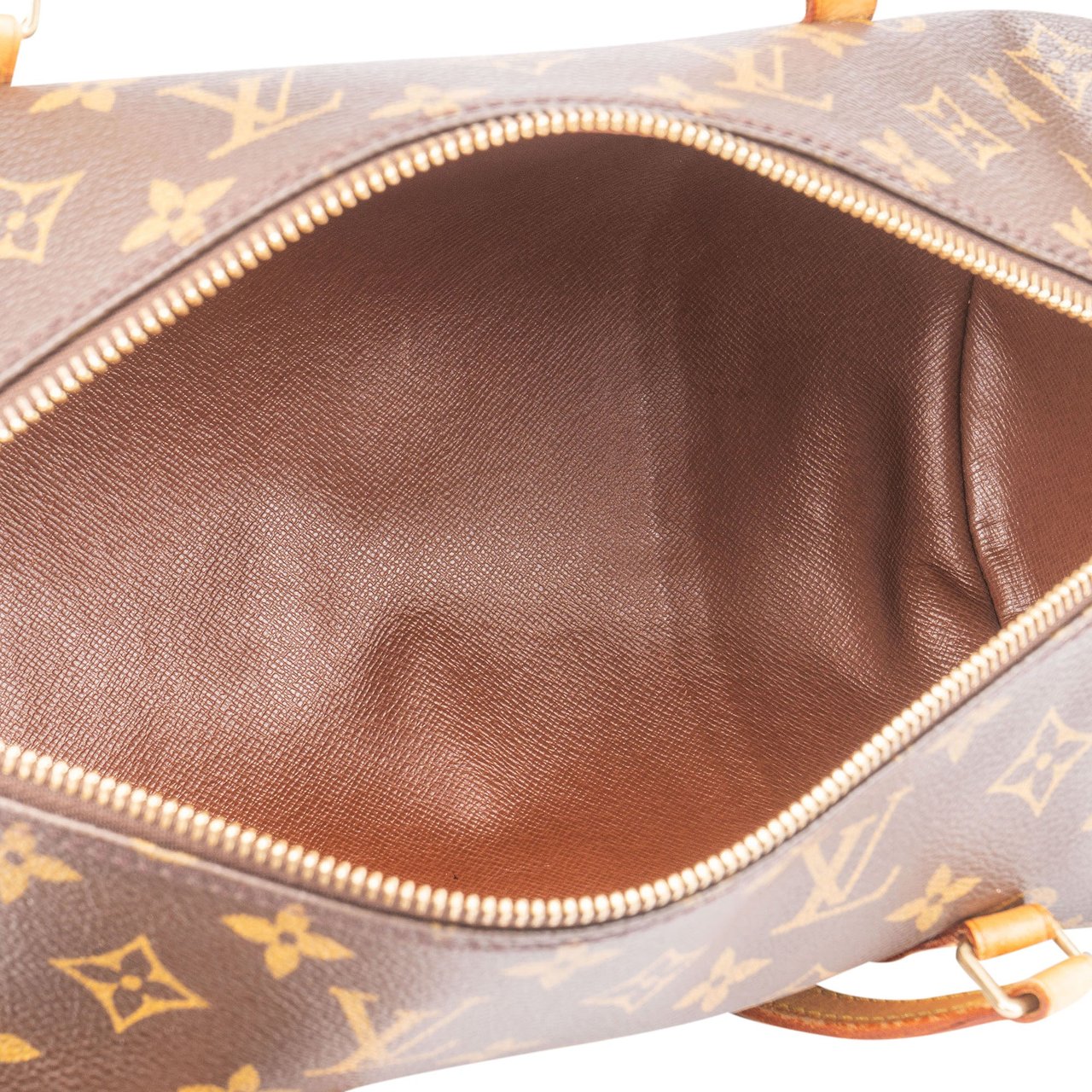 Louis Vuitton Louis Vuitton Canvas Monogram Papillon Set Handbag Bruin