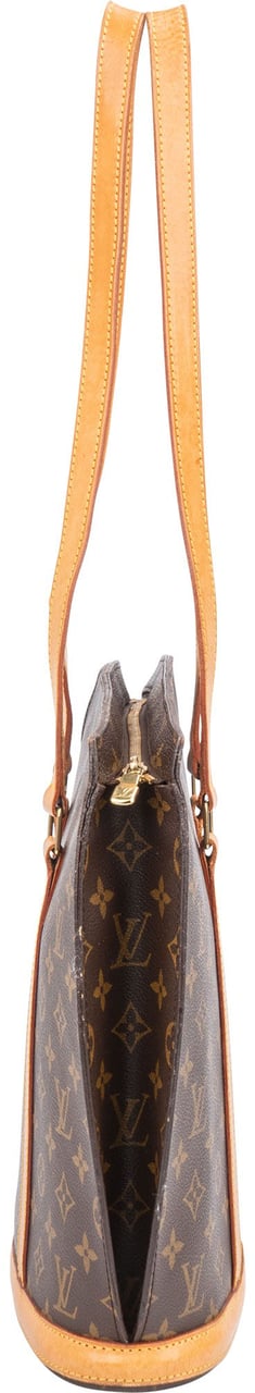 Louis Vuitton Louis Vuitton Canvas Monogram Babylone Shoulder Bag Bruin