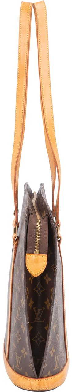 Louis Vuitton Louis Vuitton Canvas Monogram Babylone Shoulder Bag Bruin