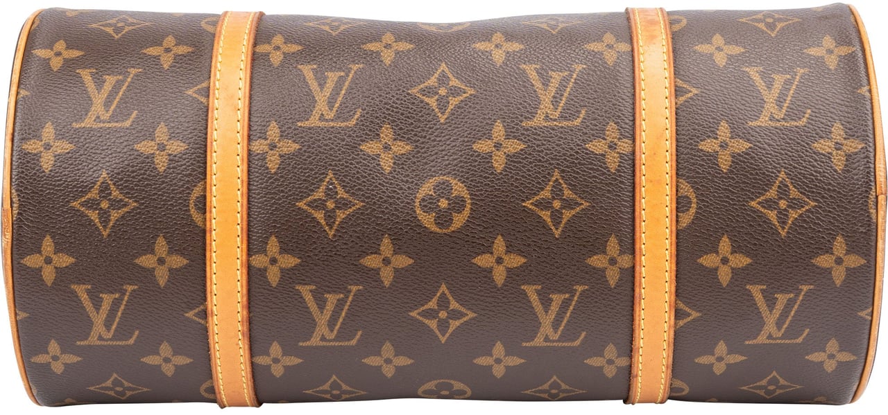Louis Vuitton Louis Vuitton Canvas Monogram Papillon Set Handbag Bruin