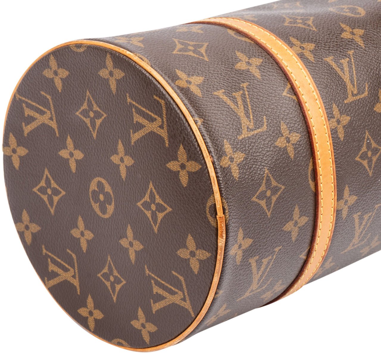 Louis Vuitton Louis Vuitton Canvas Monogram Papillon Set Handbag Bruin