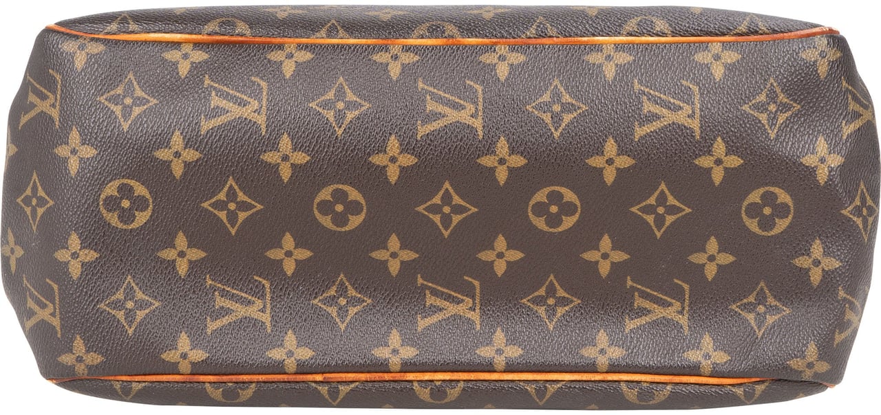 Louis Vuitton Louis Vuitton Canvas Monogram Batignolles Handbag Bruin