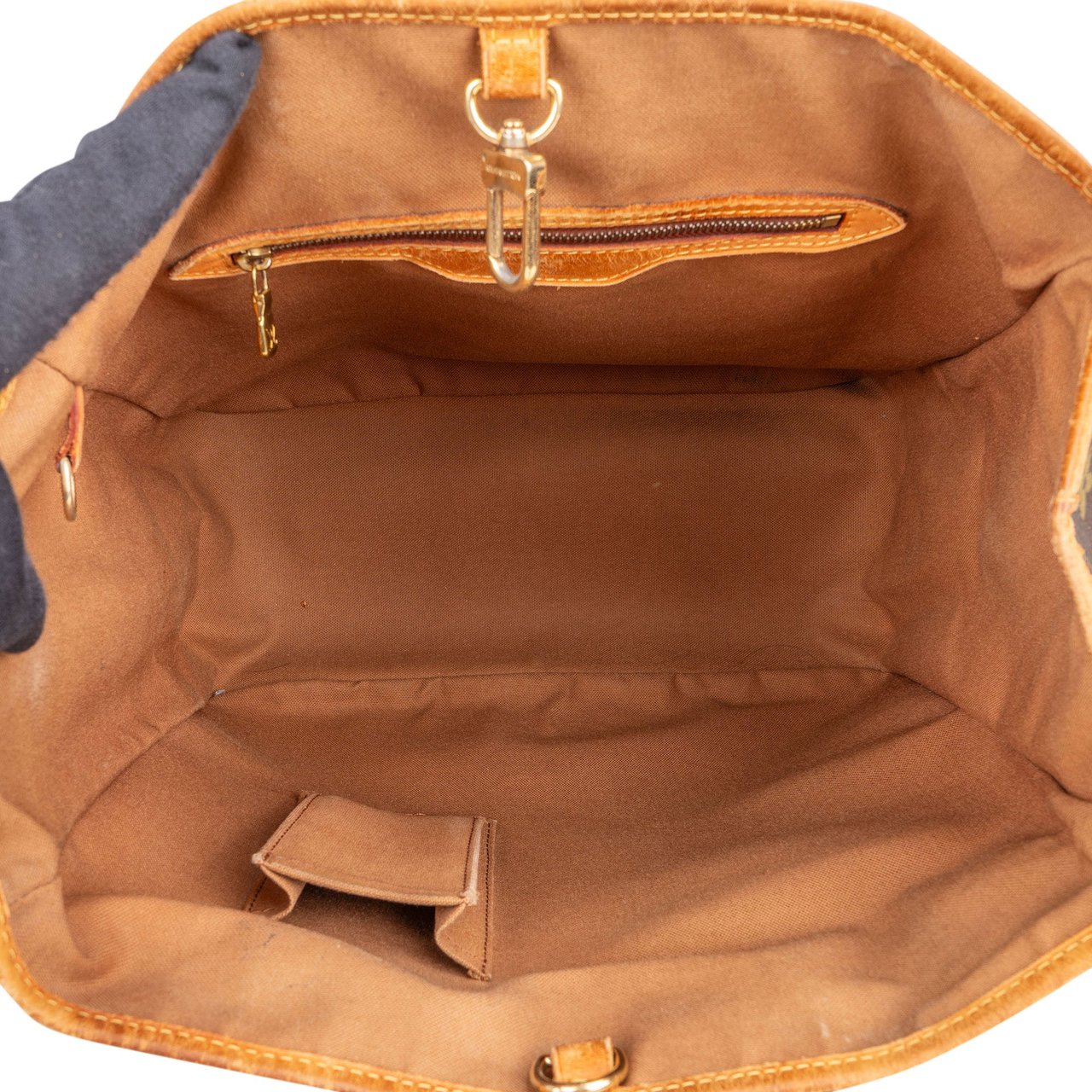 Louis Vuitton Louis Vuitton Canvas Monogram Batignolles Handbag Bruin