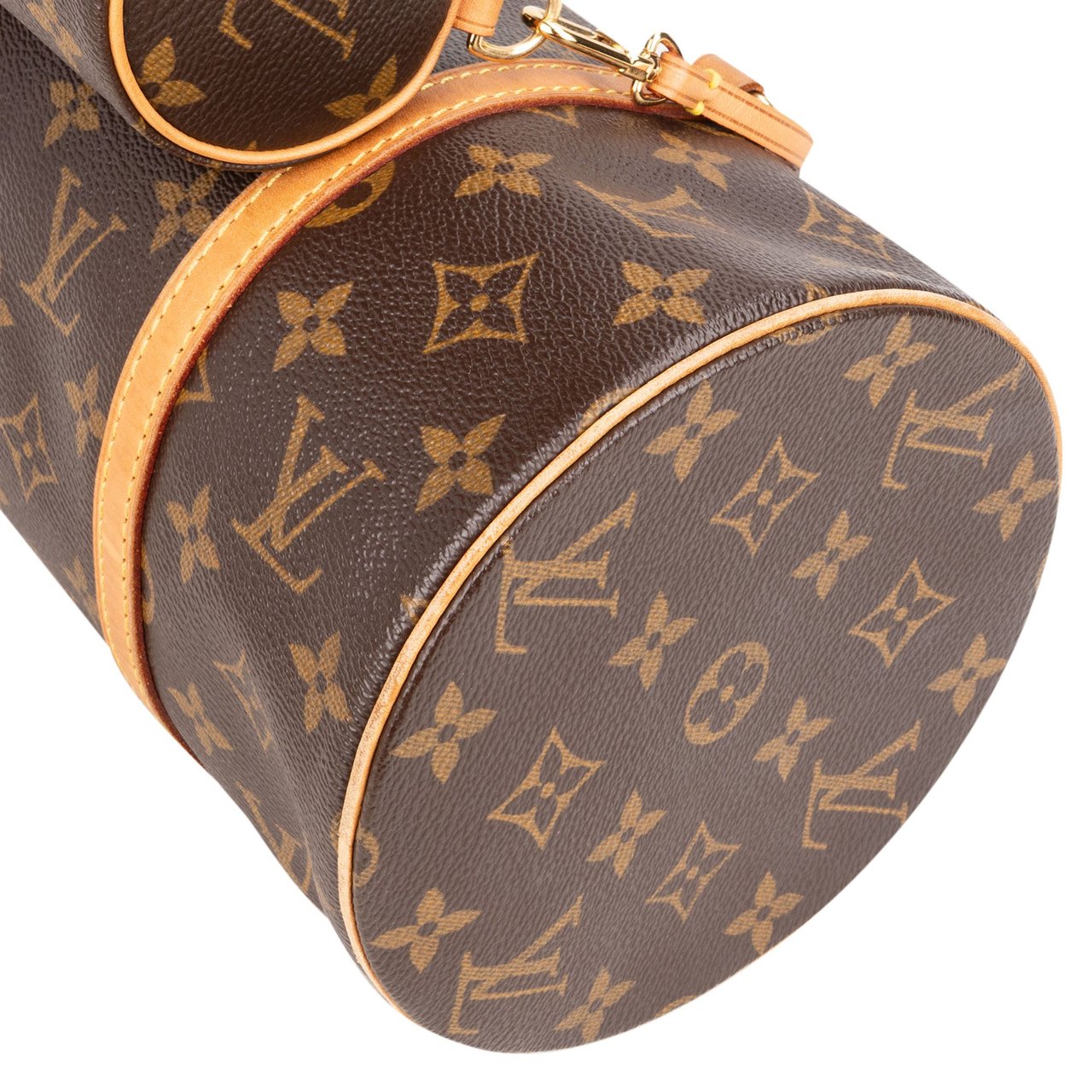 Louis Vuitton Louis Vuitton Canvas Monogram Papillon Set Handbag Bruin