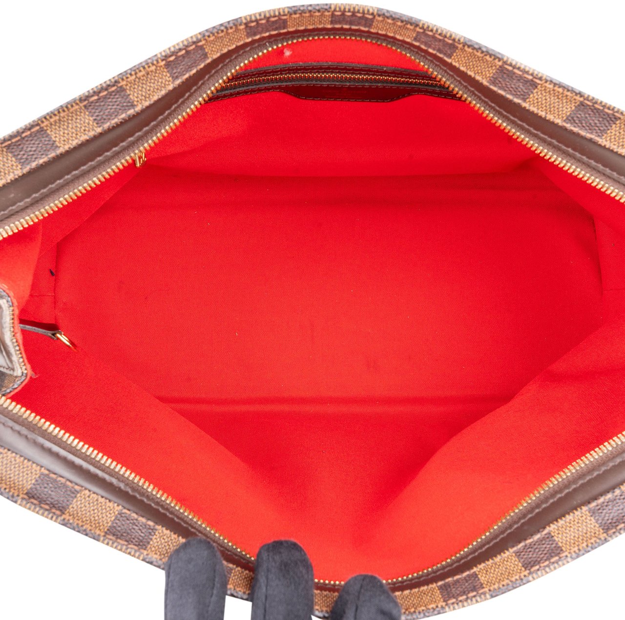 Louis Vuitton Louis Vuitton Damier Ebene Monogram Chelsea Shoulder Bag Bruin
