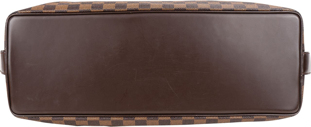 Louis Vuitton Louis Vuitton Damier Ebene Monogram Chelsea Shoulder Bag Bruin