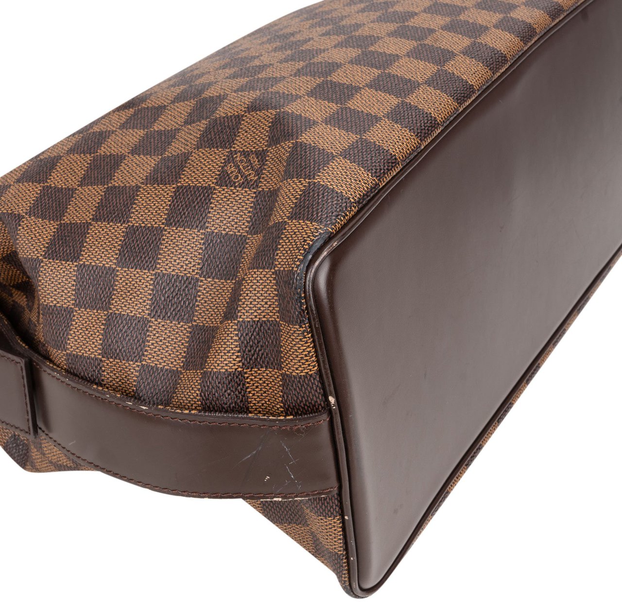 Louis Vuitton Louis Vuitton Damier Ebene Monogram Chelsea Shoulder Bag Bruin
