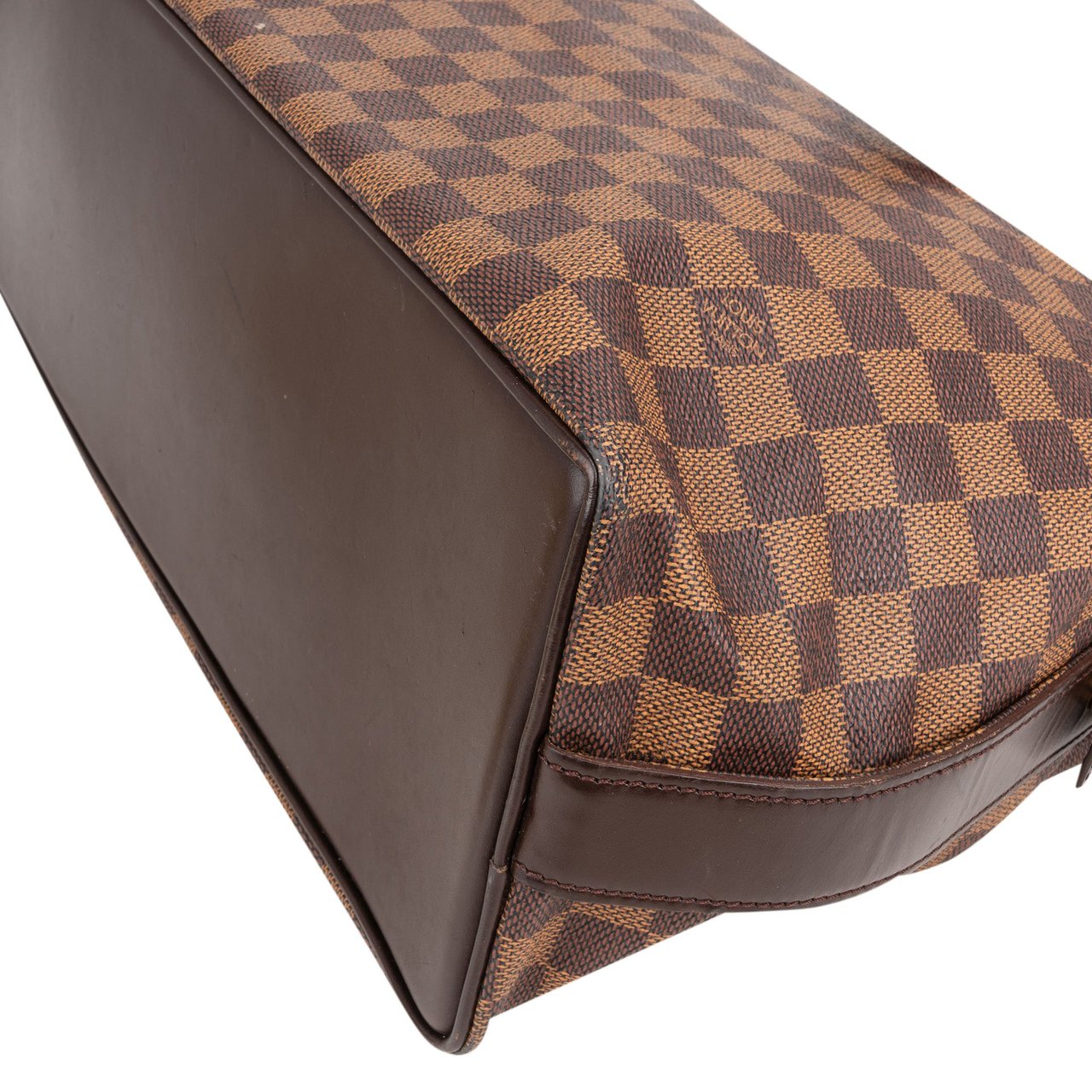 Louis Vuitton Louis Vuitton Damier Ebene Monogram Chelsea Shoulder Bag Bruin