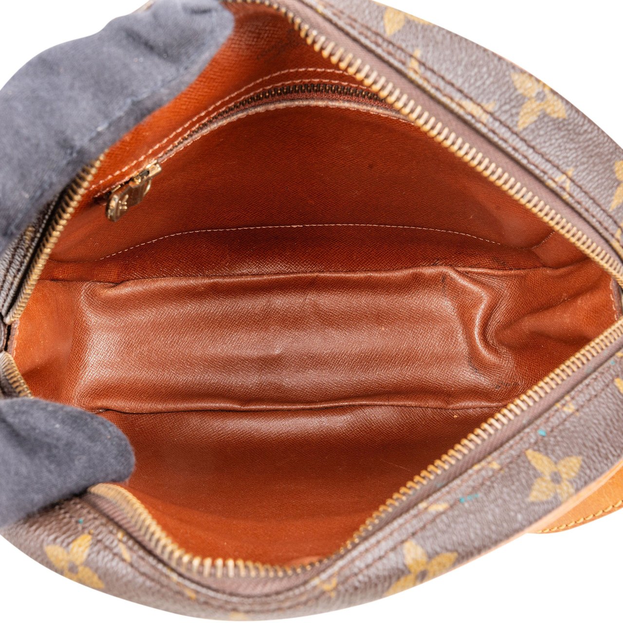 Louis Vuitton Louis Vuitton Canvas Monogram Senlis Crossbody Bag Bruin