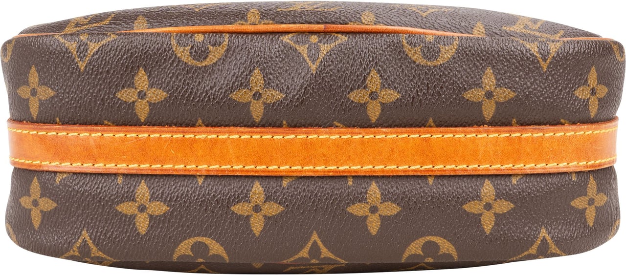 Louis Vuitton Louis Vuitton Canvas Monogram Senlis Crossbody Bag Bruin