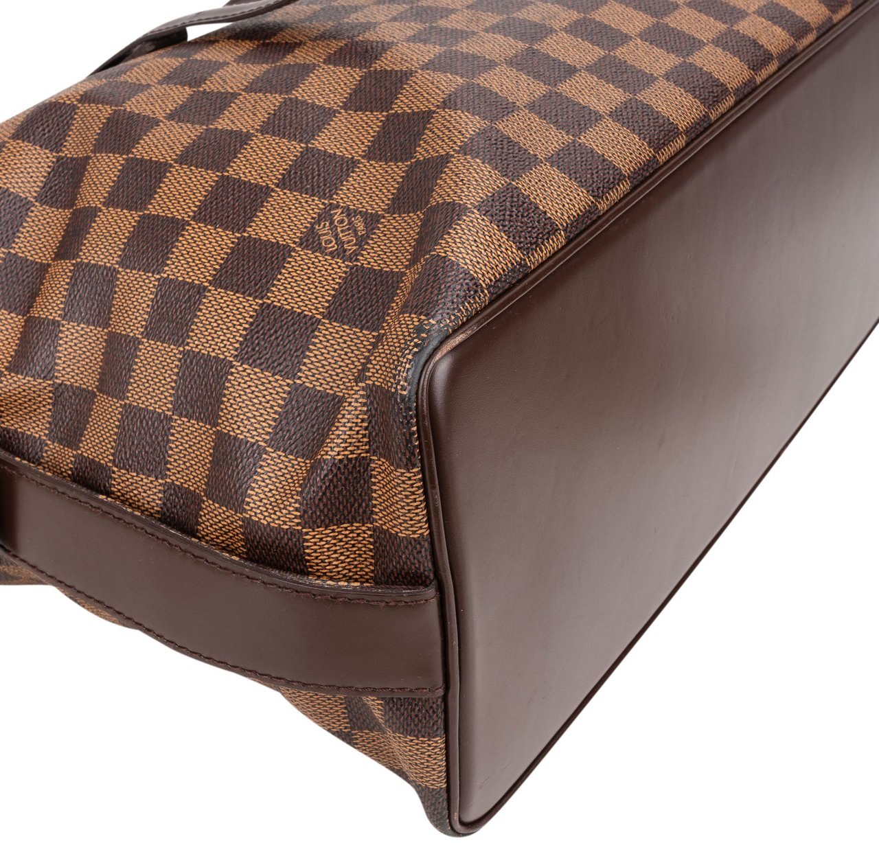 Louis Vuitton Louis Vuitton Damier Ebene Monogram Chelsea Shoulder Bag Bruin