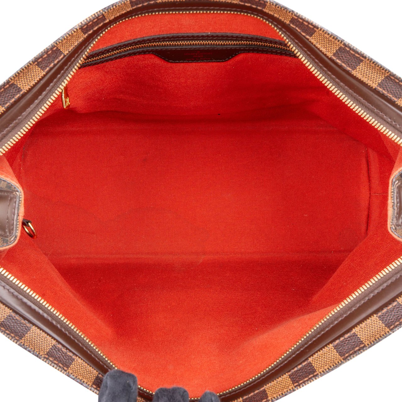Louis Vuitton Louis Vuitton Damier Ebene Monogram Chelsea Shoulder Bag Bruin