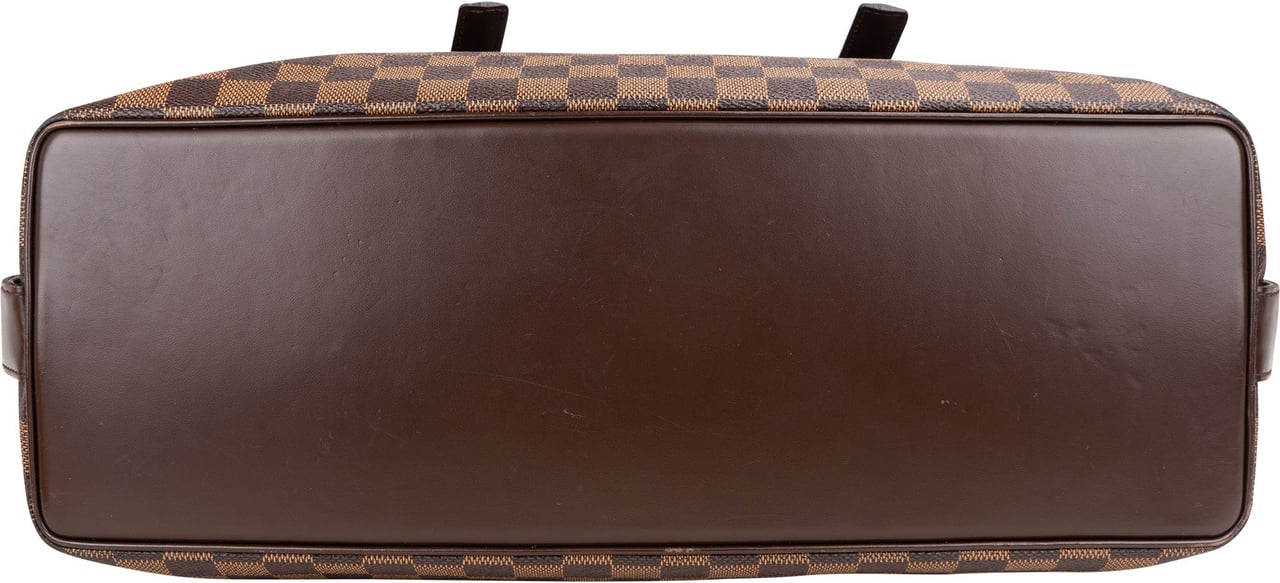 Louis Vuitton Louis Vuitton Damier Ebene Monogram Chelsea Shoulder Bag Bruin