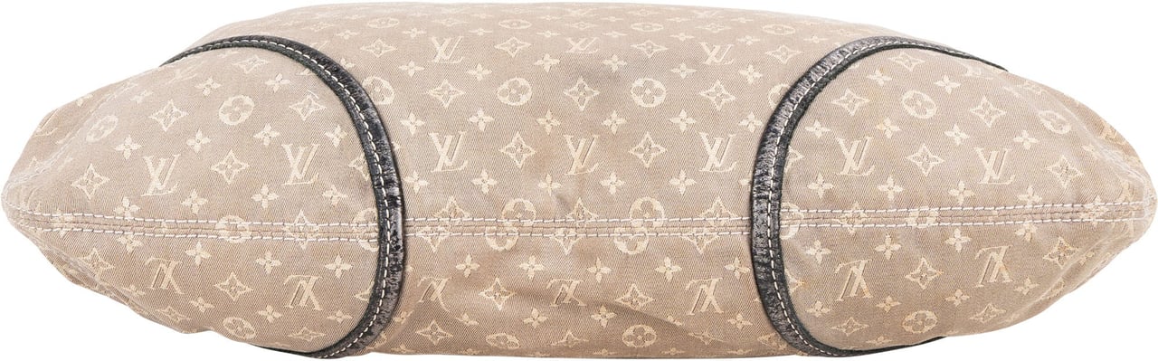 Louis Vuitton Louis Vuitton Mini Lin Monogram Manon Hobo Bag Divers