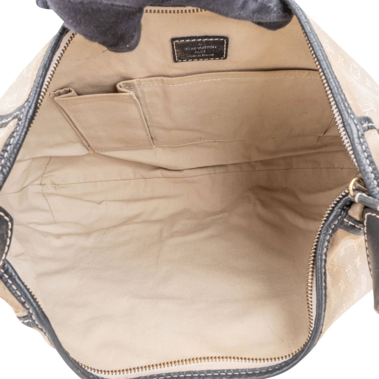 Louis Vuitton Louis Vuitton Mini Lin Monogram Manon Hobo Bag Divers
