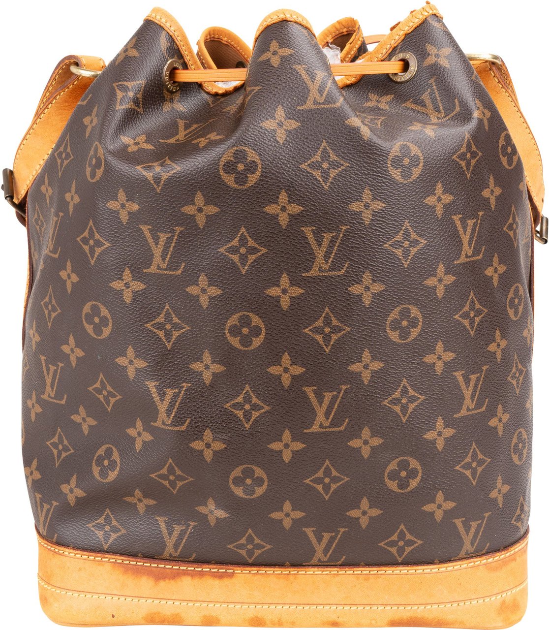 Louis Vuitton Louis Vuitton Canvas Monogram Sac Noe Grande Shoulder Bag Bruin
