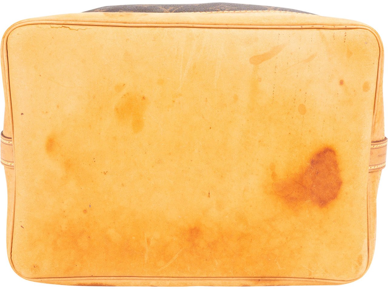 Louis Vuitton Louis Vuitton Canvas Monogram Sac Noe Grande Shoulder Bag Bruin