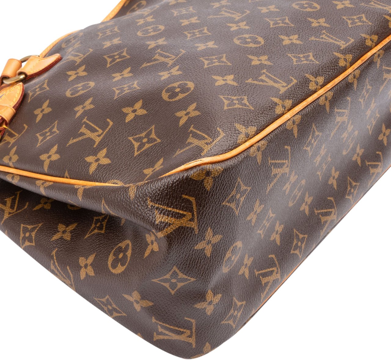 Louis Vuitton Louis Vuitton Canvas Monogram Batignolles Handbag Bruin