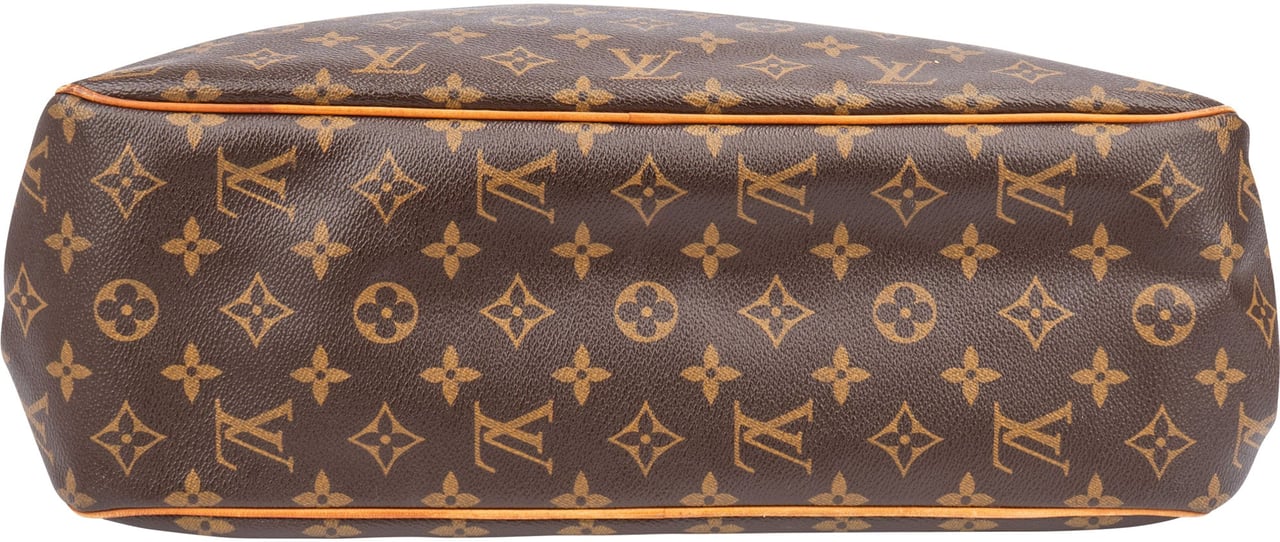 Louis Vuitton Louis Vuitton Canvas Monogram Batignolles Handbag Bruin