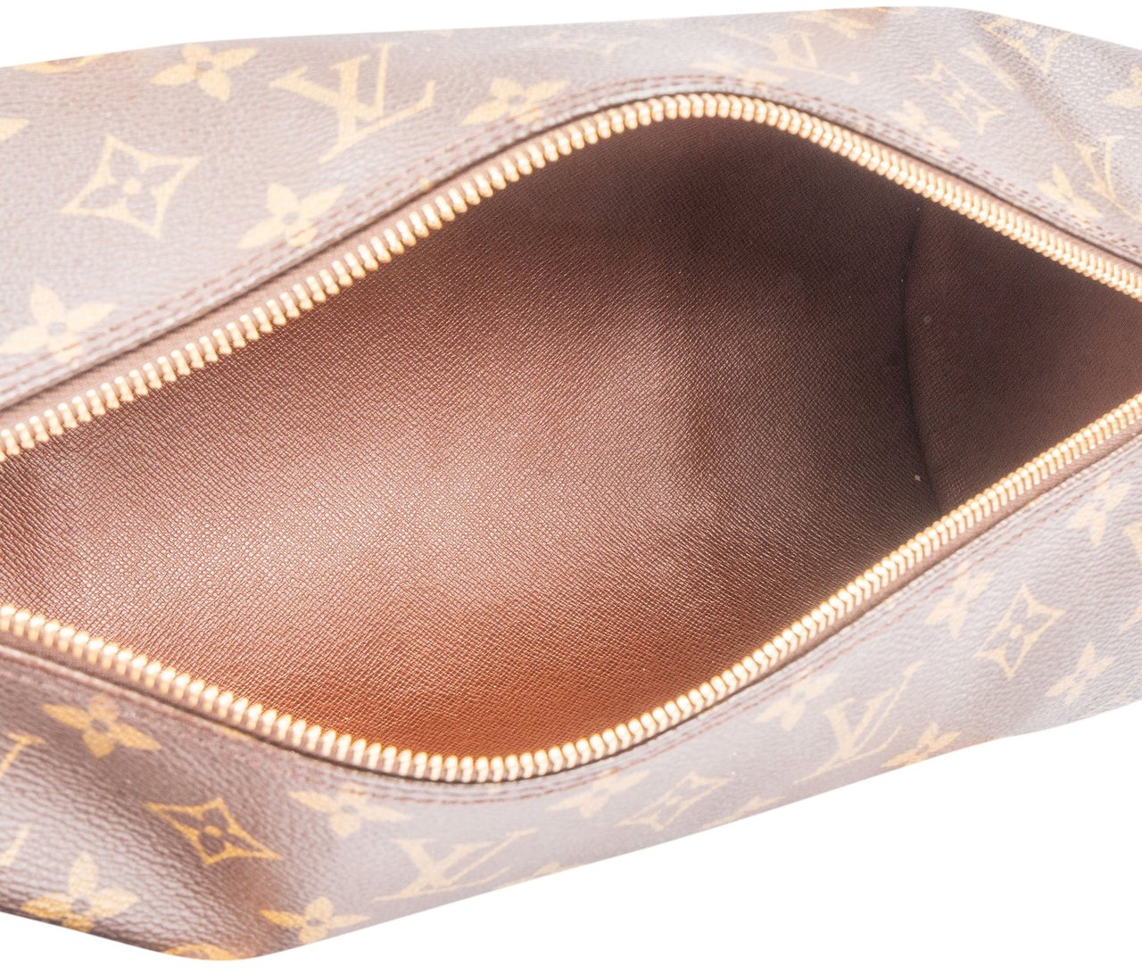 Louis Vuitton Louis Vuitton Canvas Monogram Papillon Set Handbag Bruin
