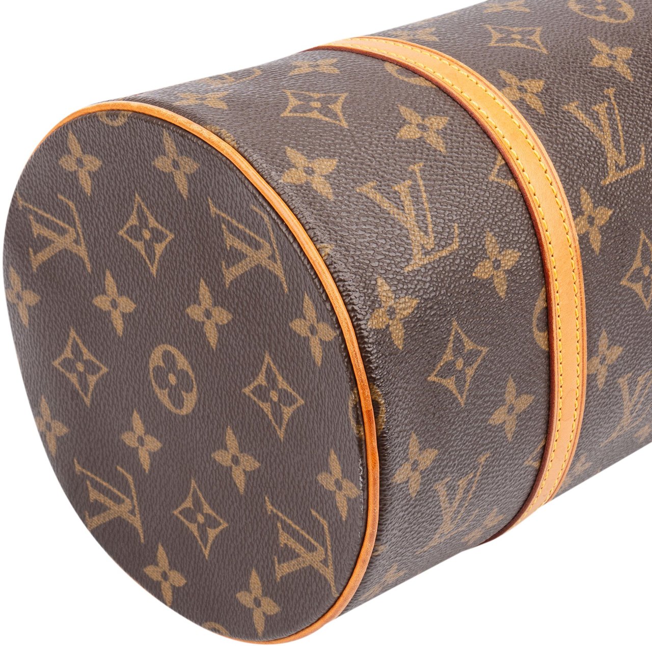 Louis Vuitton Louis Vuitton Canvas Monogram Papillon Set Handbag Bruin