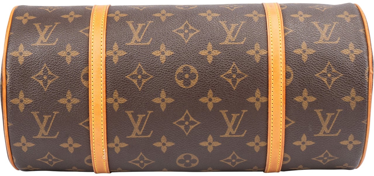 Louis Vuitton Louis Vuitton Canvas Monogram Papillon Set Handbag Bruin