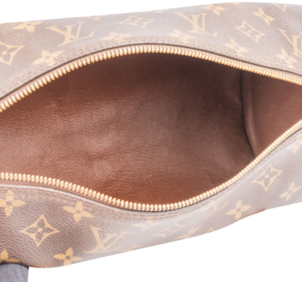 Louis Vuitton Louis Vuitton Canvas Monorgam Papillon Set Handbag Bruin